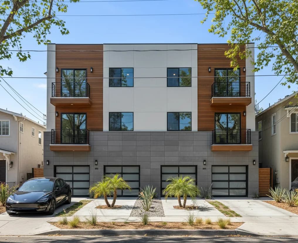 Triplexes & Quadplexes